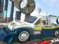 Xogo Proba de Carreras de Acrobacias de Coches en liña Xogo Proba de Carreras de Acrobacias de Coches en liña