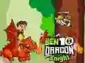 Xogo Ben 10: Cabaleiro Dragón en liña
