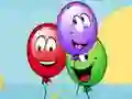 Xogo Paraiso de Globos en liña Xogo Paraiso de Globos en liña