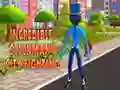 Xogo Incrible loita da cidade Stickman en liña Xogo Incrible loita da cidade Stickman en liña