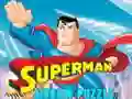 Xogo Rompecabezas de Superman en liña Xogo Rompecabezas de Superman en liña