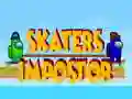 Xogo Impostor: Patinadores entre nós en liña