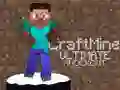 Xogo CraftMine: Nocaute Definitivo en liña