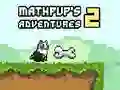 Xogo As aventuras de MathPlup 2 en liña Xogo As aventuras de MathPlup 2 en liña