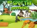 Xogo Ben 10: Atopa as diferencias en liña