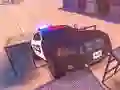 Xogo Policía Drift e Acrobacias en liña