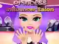 Xogo Salón da Princesa Influencer en liña Xogo Salón da Princesa Influencer en liña