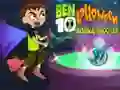 Xogo Ben 10 Disparador de Burbaxas de Haloween en liña