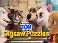 Xogo Rompecabezas de Talking Tom en liña Xogo Rompecabezas de Talking Tom en liña