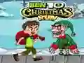 Xogo Ben 10 Correr de Nadal en liña Xogo Ben 10 Correr de Nadal en liña