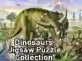 Xogo Colección de Rompecabezas de Dinosaurs en liña Xogo Colección de Rompecabezas de Dinosaurs en liña