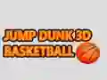 Xogo Salto Dunk 3D Baloncesto en liña Xogo Salto Dunk 3D Baloncesto en liña