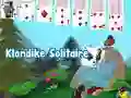 Xogo Klondike Solitaire en liña Xogo Klondike Solitaire en liña
