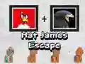 Xogo Escapa de James con Sombrero en liña Xogo Escapa de James con Sombrero en liña