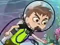 Xogo Ben 10: Aventura Submarina en liña Xogo Ben 10: Aventura Submarina en liña