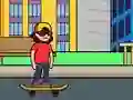 Xogo Wheelie de Skateboard en liña Xogo Wheelie de Skateboard en liña