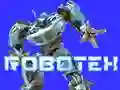Xogo Transformers Robotex en liña