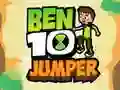 Xogo Ben 10 Saltador en liña