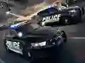 Xogo Rompecabezas Deslizante de Coches de Policía en liña Xogo Rompecabezas Deslizante de Coches de Policía en liña