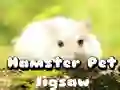 Xogo Puzzle Hamster de Mascota en liña Xogo Puzzle Hamster de Mascota en liña