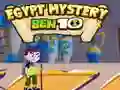 Xogo Ben 10: Misterio en Exipto en liña