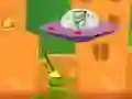Xogo Ben 10: Ataque Extraterrestre en liña Xogo Ben 10: Ataque Extraterrestre en liña