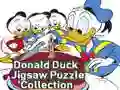 Xogo Colección de rompecabezas de Donald Duck en liña