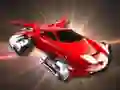 Xogo Puzle de coches futuristas en liña Xogo Puzle de coches futuristas en liña