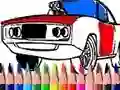 Xogo De volta á escola: Libro de colorear divertido en liña Xogo De volta á escola: Libro de colorear divertido en liña
