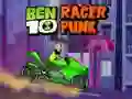 Xogo Ben 10: Corredor Punk en liña