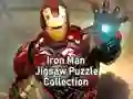 Xogo Conxunto de Puzzles Iron Man en liña