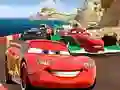 Xogo Deslizamento de Carros McQueen en liña Xogo Deslizamento de Carros McQueen en liña