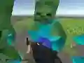 Xogo Minecraft Tiro Salva O Teu Mundo en liña Xogo Minecraft Tiro Salva O Teu Mundo en liña