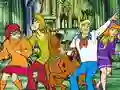 Xogo Colección de rompecabezas de Scooby-Doo en liña