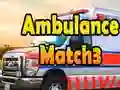 Xogo Ambulancia Match3 en liña