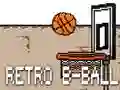 Xogo Básquet Retro en liña Xogo Básquet Retro en liña