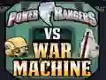 Xogo Power Rangers: Máquina de Guerra en liña Xogo Power Rangers: Máquina de Guerra en liña