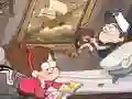 Xogo Deslizamento Gravity Falls en liña Xogo Deslizamento Gravity Falls en liña