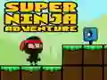 Xogo Super Aventura Ninja en liña Xogo Super Aventura Ninja en liña