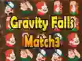 Xogo Gravity Falls Match3 en liña Xogo Gravity Falls Match3 en liña