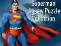 Xogo Colección de Puzzles Superman en liña Xogo Colección de Puzzles Superman en liña