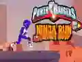 Xogo Power Rangers: Corsa Ninja en liña