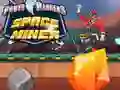 Xogo Power Rangers: Mineiro Espacial en liña