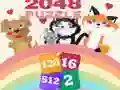 Xogo Rompecabezas 2048 en liña Xogo Rompecabezas 2048 en liña