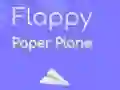 Xogo Avião de Papel Flappy en liña Xogo Avião de Papel Flappy en liña