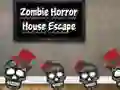 Xogo Escape da Casa de Terror Zombie en liña Xogo Escape da Casa de Terror Zombie en liña