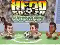 Xogo Fútbol Cabeza Último en liña