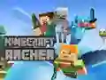 Xogo Minecraft Arqueriro en liña