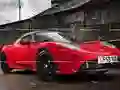 Xogo Rompecabezas Tesla Roadster en liña