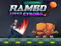 Xogo Rambo Super Ciborg en liña Xogo Rambo Super Ciborg en liña